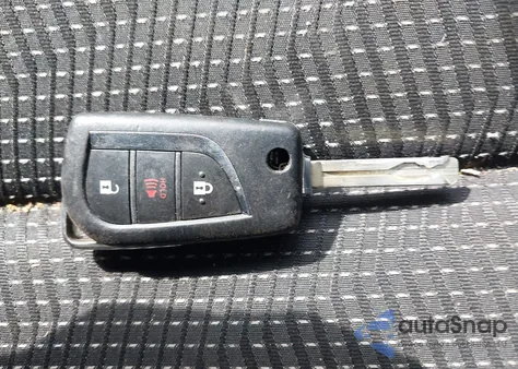 2017 Toyota Corolla Im from USA, damaged, VIN JTNKARJE0HJ531284